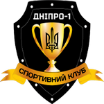 Dnipro-1 club crest