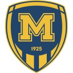 Metalist 1925 Kharkiv club crest