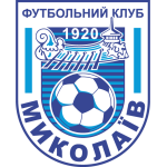 Mykolaiv club crest