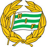 Hammarby FF club crest