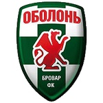 Obolon'-Brovar club crest