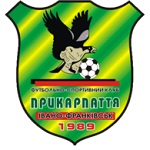 Prykarpattia club crest