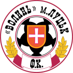 Volyn club crest