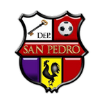 San Pedro club crest