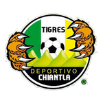 Deportivo Chiantla club crest