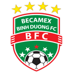 Binh Duong club crest