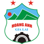 Hoang Anh Gia Lai club crest