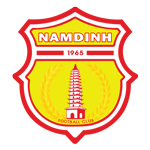 Nam Dinh club crest