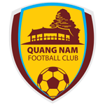 Quang Nam club crest