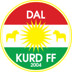 dalkurd FF club crest