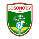 Lokomotiv club crest