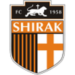 Shirak II club crest