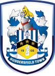 Huddersfield club crest
