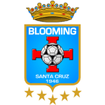 Blooming club crest