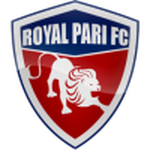 Royal Pari club crest