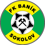 Baník Sokolov club crest