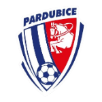 Pardubice club crest