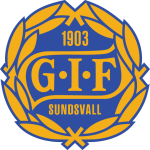 GIF Sundsvall club crest