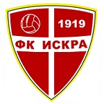 Iskra club crest