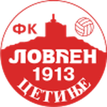 Lovćen club crest
