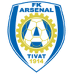 Arsenal Tivat club crest