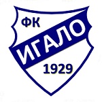 Igalo club crest