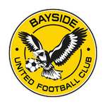 Bayside United club crest