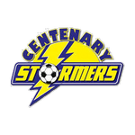 Centenary Stormers club crest
