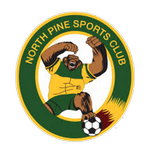 North Pine club crest