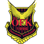 Ostersunds FK club crest