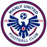 Manly United club crest