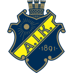 AIK Stockholm club crest