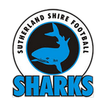 Sutherland Sharks club crest