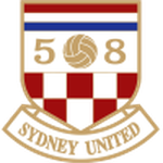 Sydney United club crest