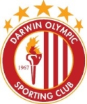 Darwin Olympic club crest