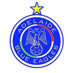 Adelaide Blue Eagles club crest