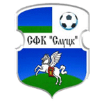 FC Slutsk club crest
