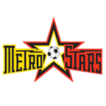 MetroStars club crest