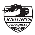 Para Hills Knights club crest