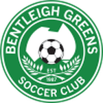 Bentleigh Greens club crest