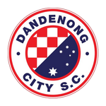 Dandenong City club crest