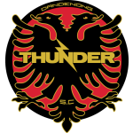 Dandenong Thunder club crest