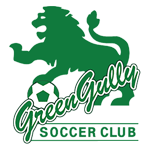 Green Gully club crest