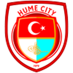 Hume City club crest