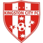 Kingston City club crest