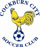 Cockburn City club crest