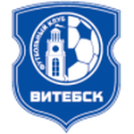 FC Vitebsk club crest