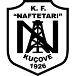 Naftëtari Kuçovë club crest