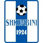 Shkumbini Peqin club crest
