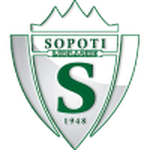 Sopoti Librazhd club crest